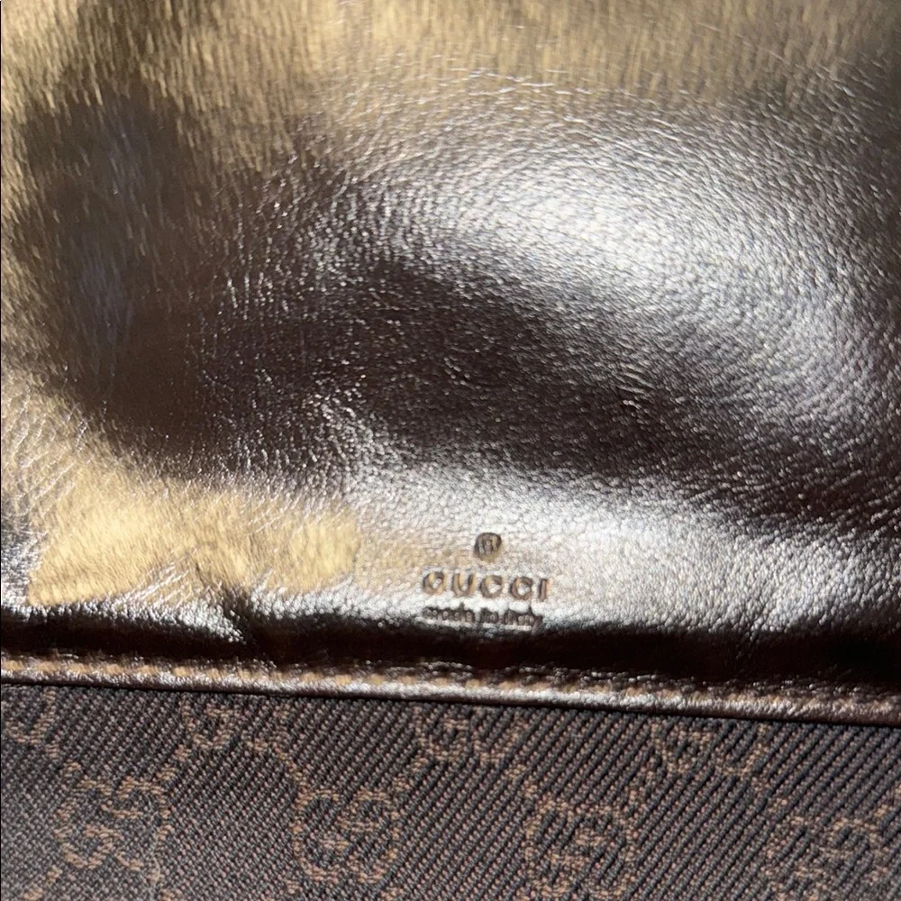 Gucci Brown tote Bag - Picture 7 of 16